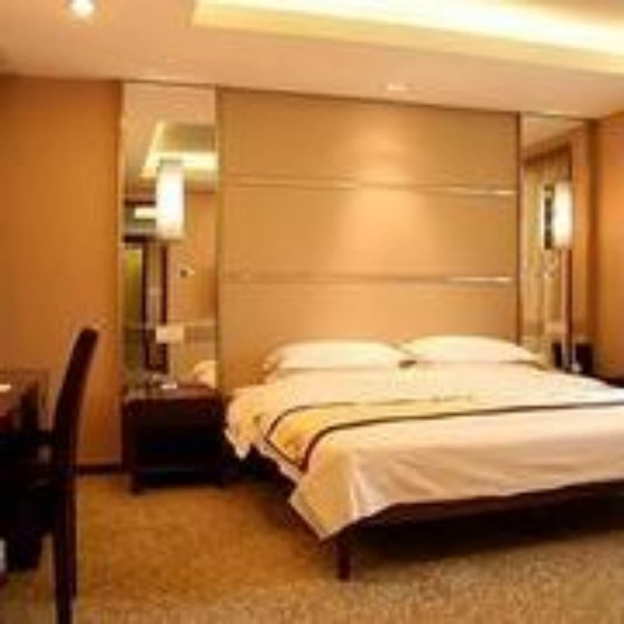 Shenzhen Hotel Pékin  Extérieur photo