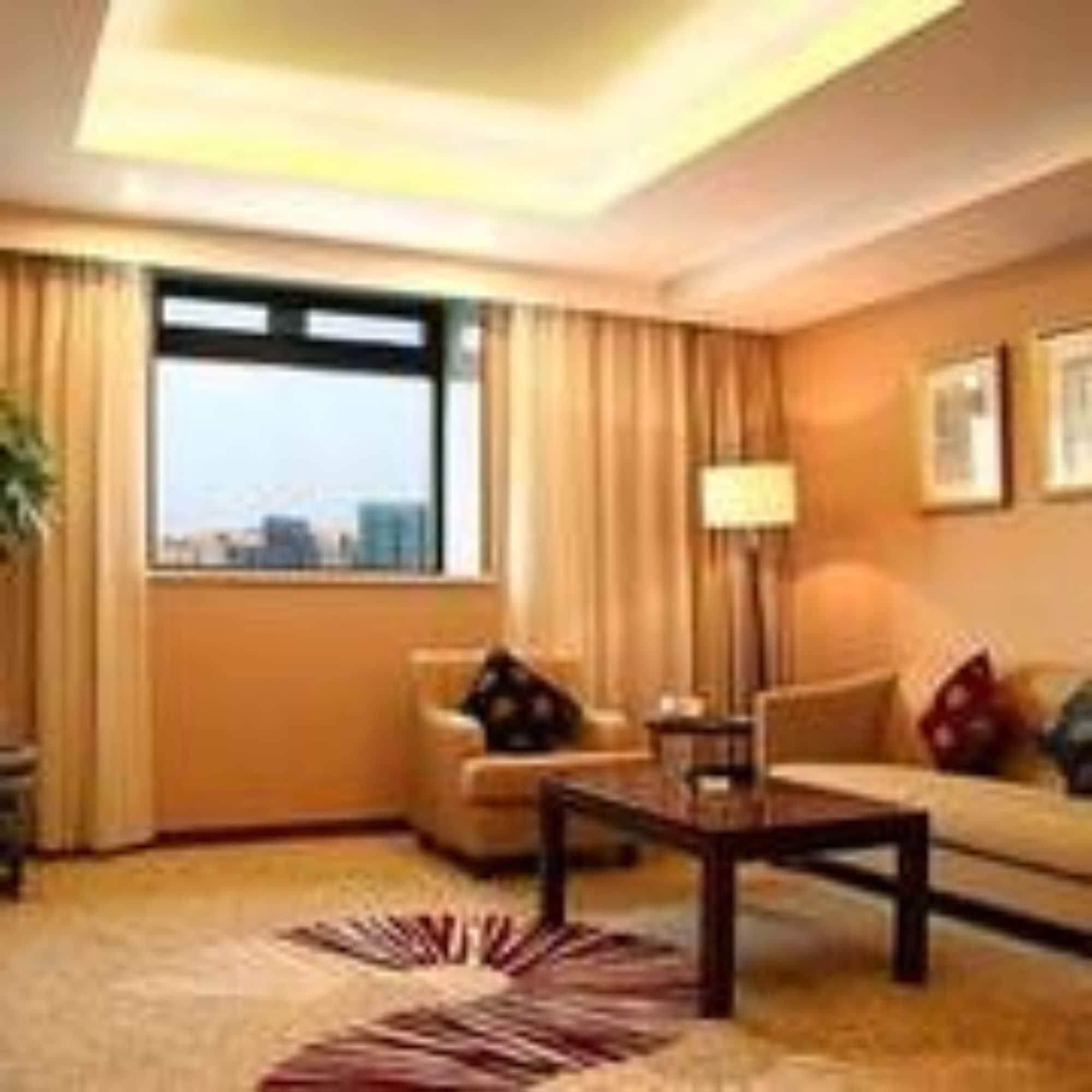 Shenzhen Hotel Pékin  Extérieur photo