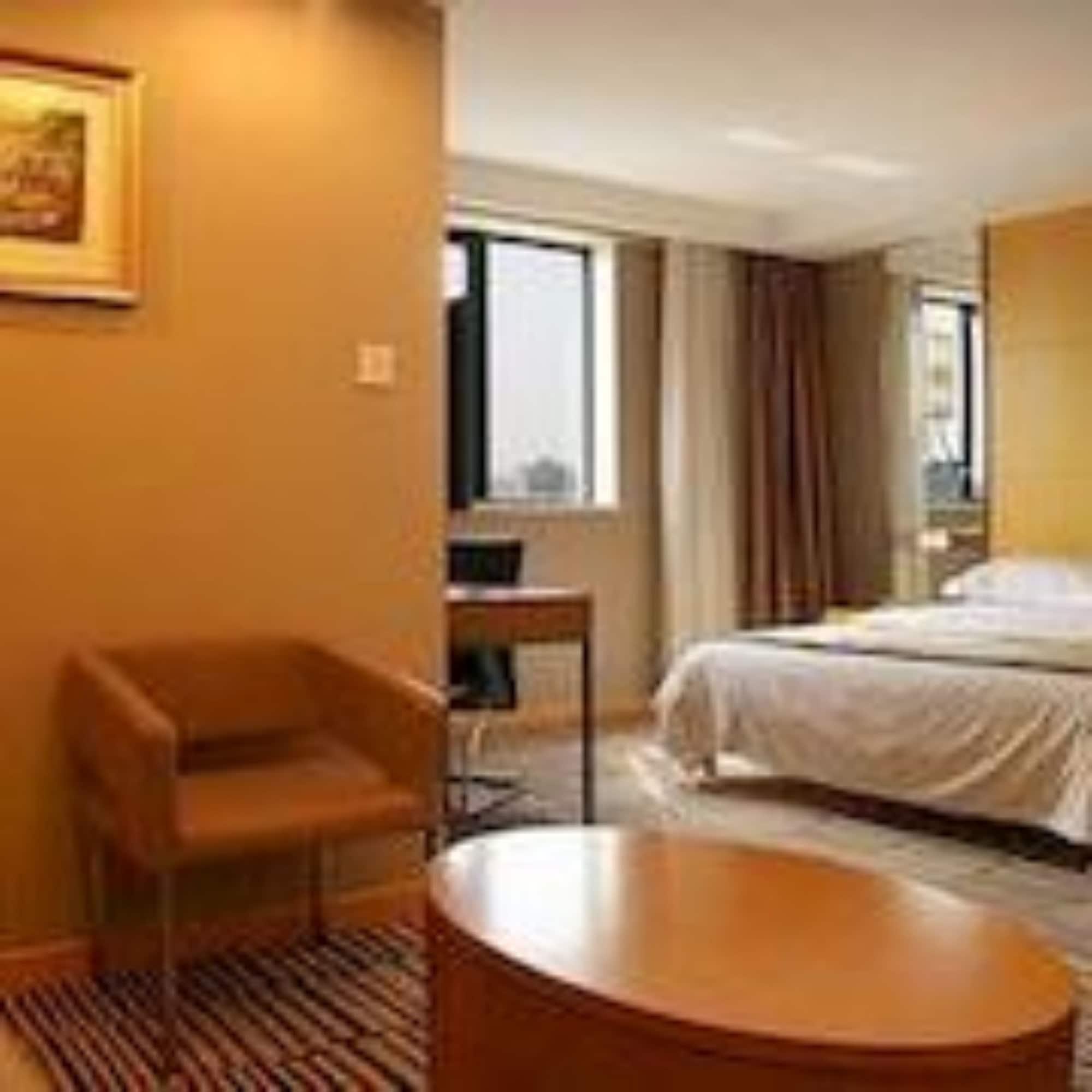 Shenzhen Hotel Pékin  Extérieur photo