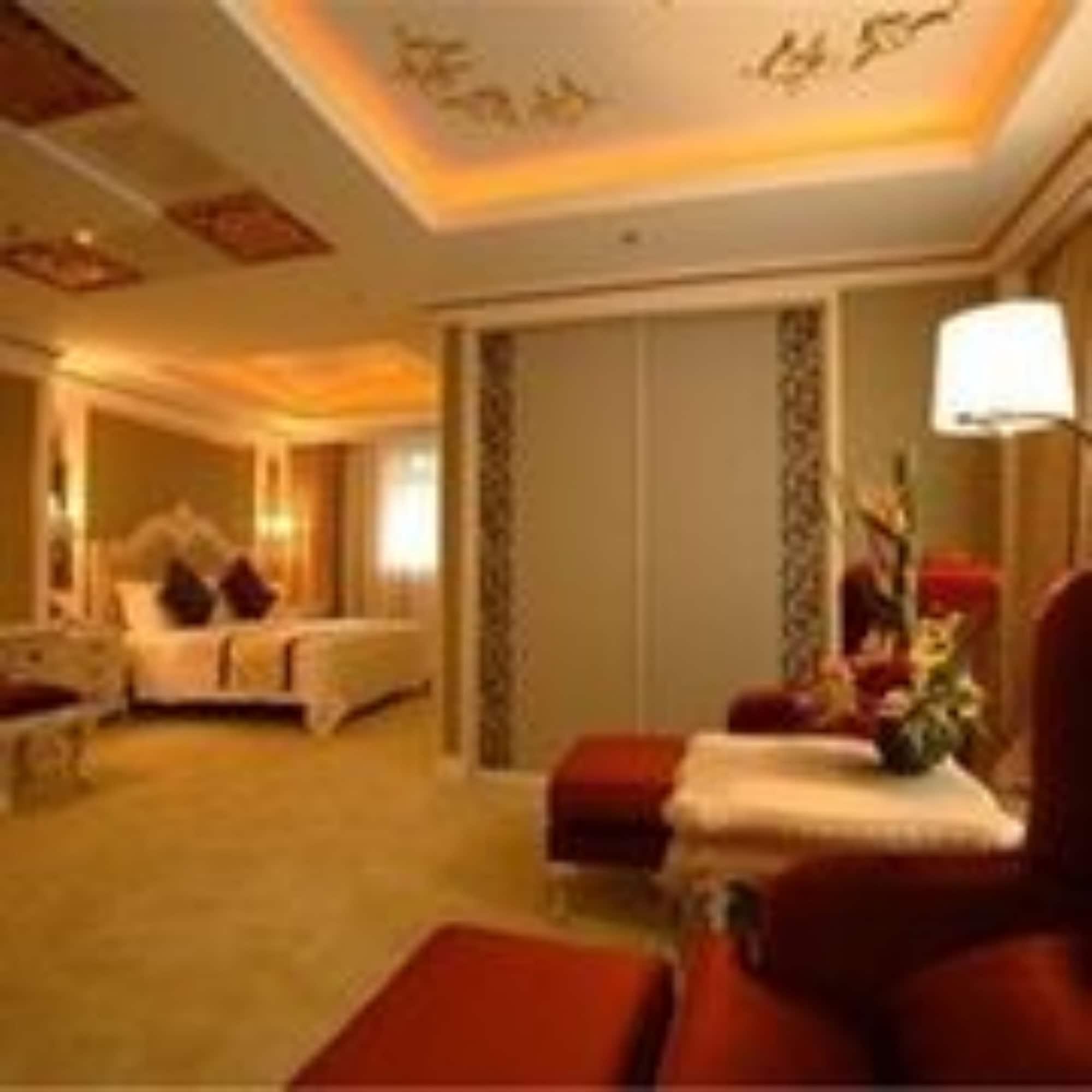 Shenzhen Hotel Pékin  Extérieur photo