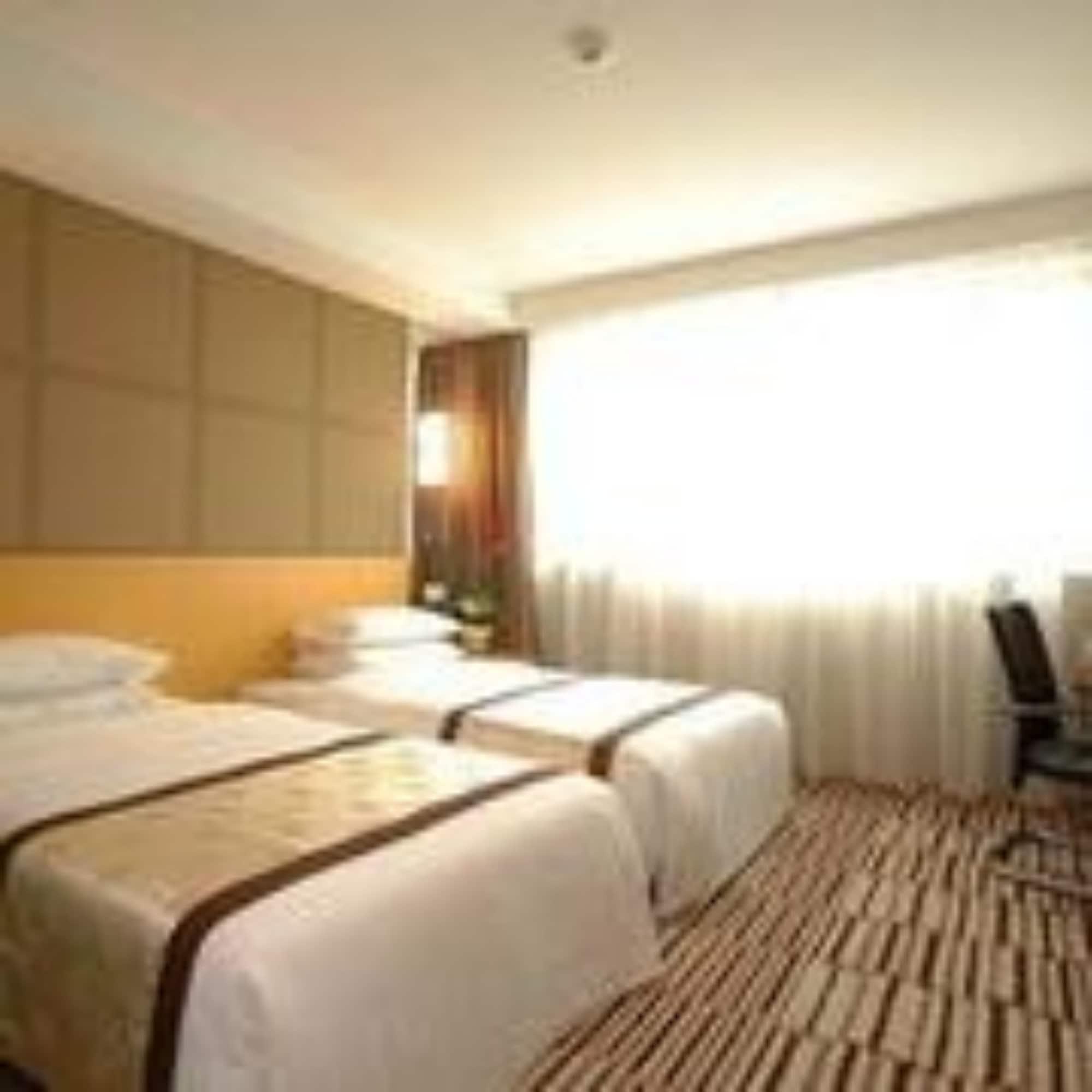 Shenzhen Hotel Pékin  Extérieur photo