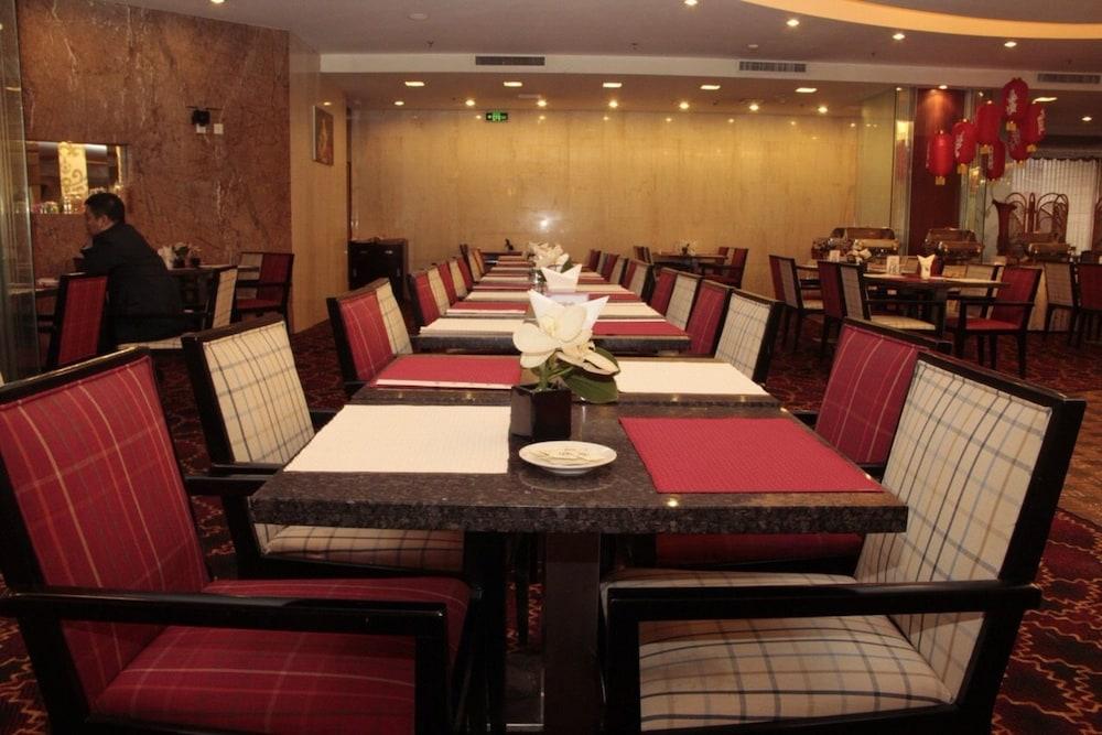 Shenzhen Hotel Pékin  Extérieur photo