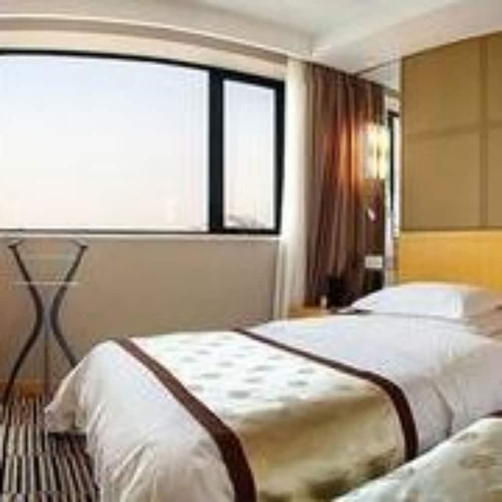 Shenzhen Hotel Pékin  Extérieur photo