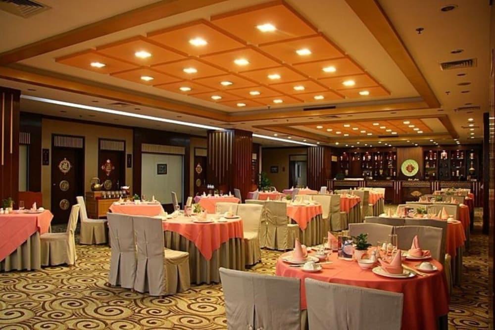Shenzhen Hotel Pékin  Extérieur photo