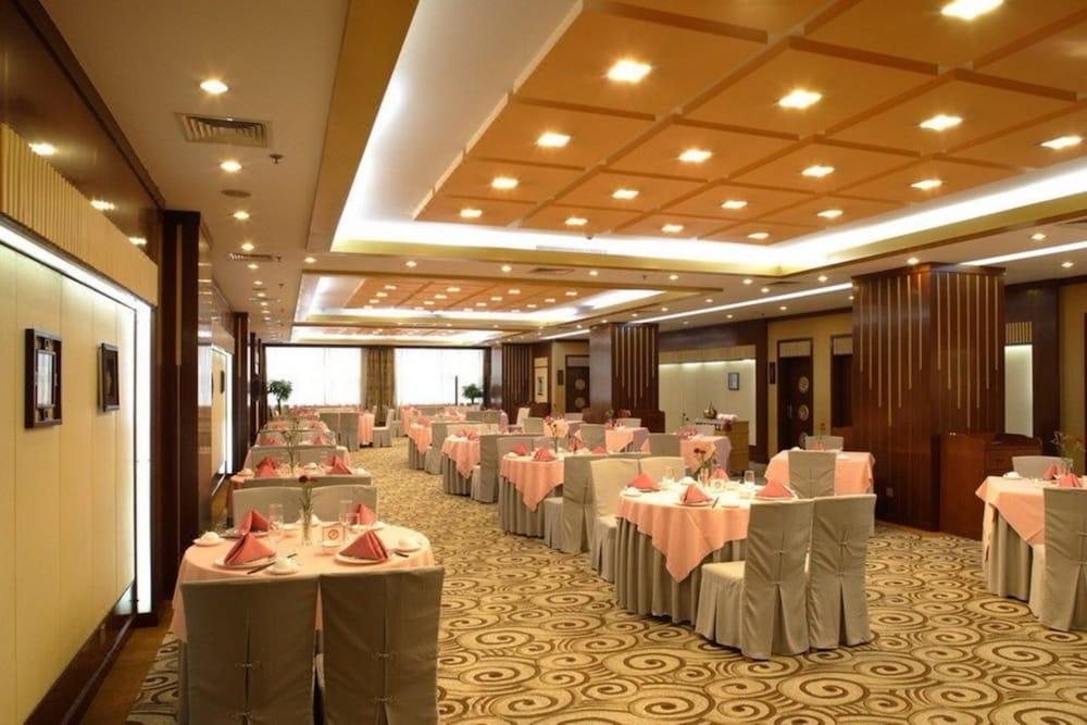 Shenzhen Hotel Pékin  Extérieur photo
