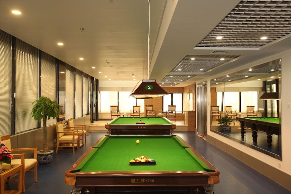 Shenzhen Hotel Pékin  Extérieur photo