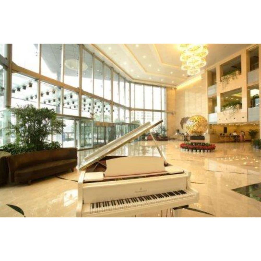 Shenzhen Hotel Pékin  Extérieur photo