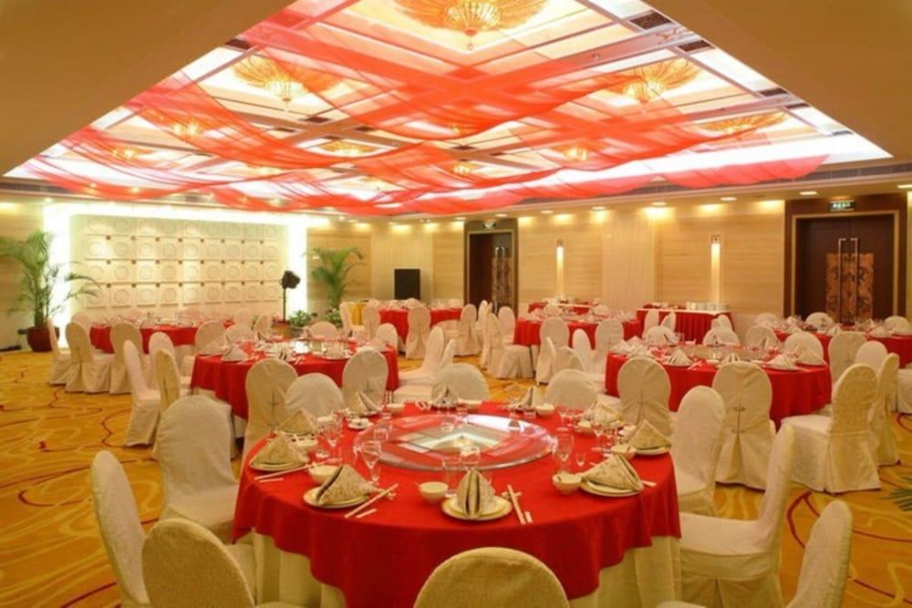 Shenzhen Hotel Pékin  Extérieur photo