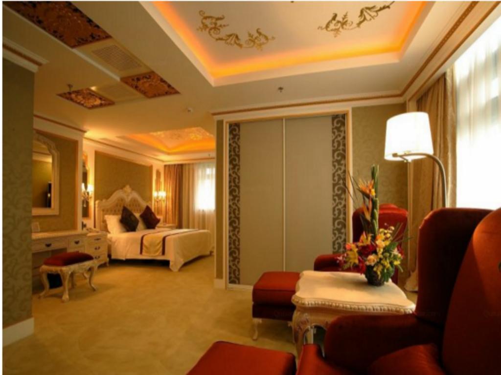 Shenzhen Hotel Pékin  Extérieur photo