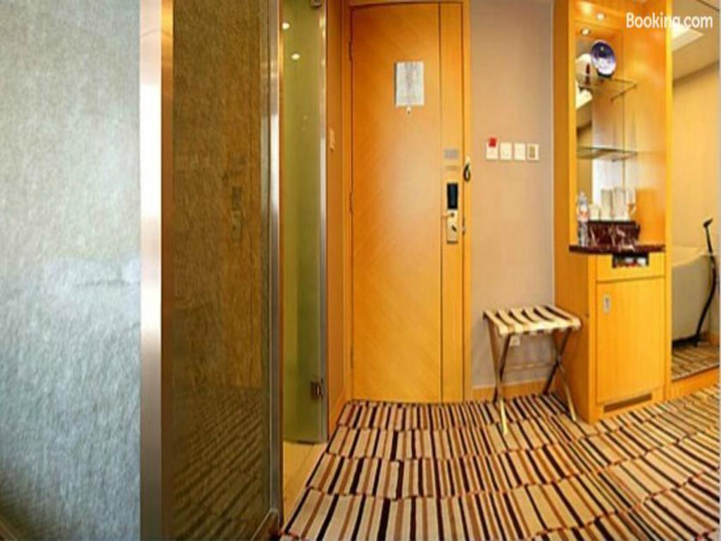 Shenzhen Hotel Pékin  Extérieur photo