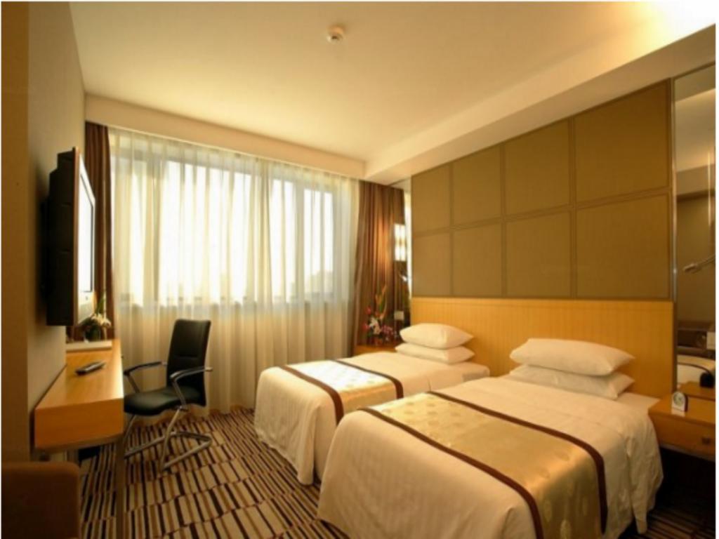 Shenzhen Hotel Pékin  Extérieur photo