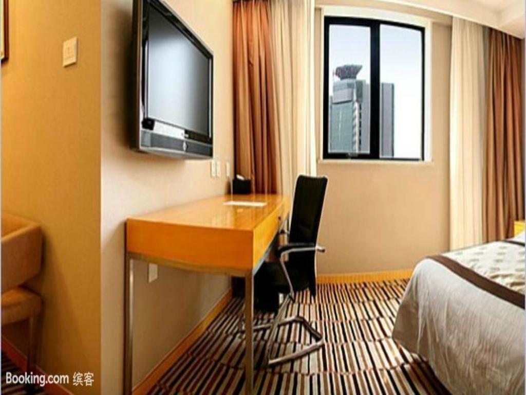 Shenzhen Hotel Pékin  Extérieur photo
