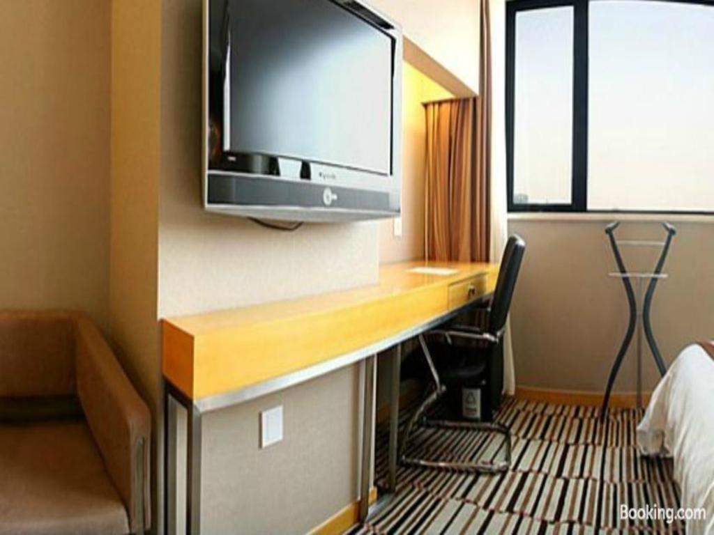 Shenzhen Hotel Pékin  Extérieur photo