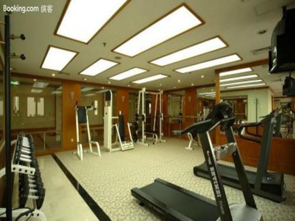 Shenzhen Hotel Pékin  Facilités photo