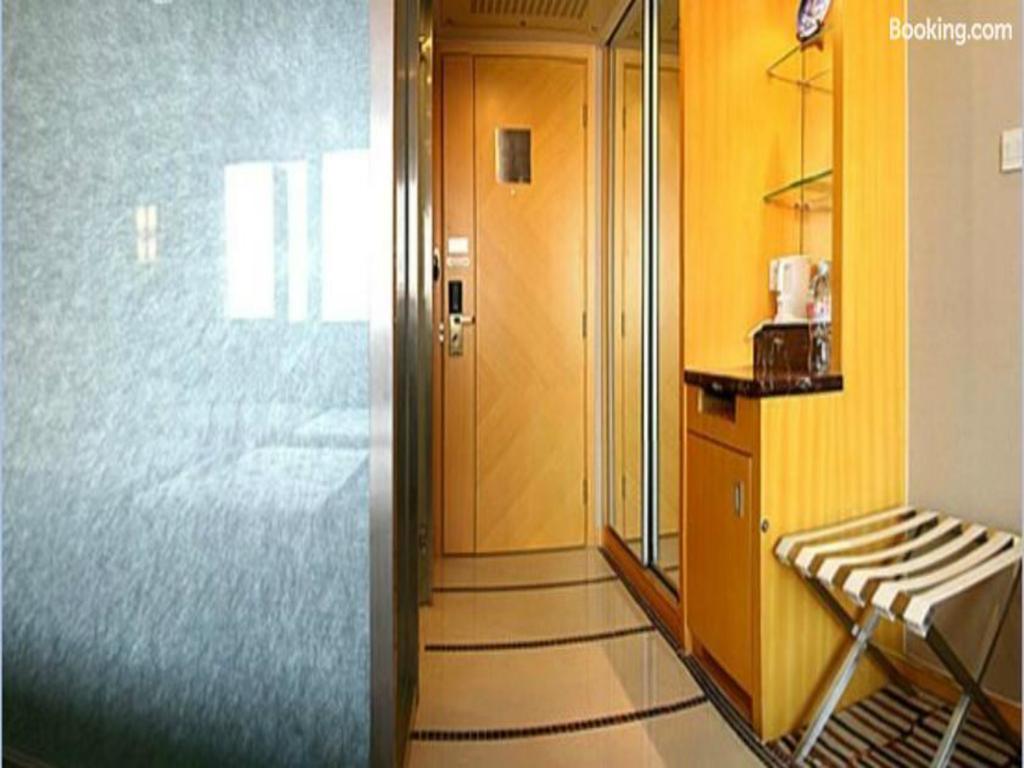 Shenzhen Hotel Pékin  Extérieur photo