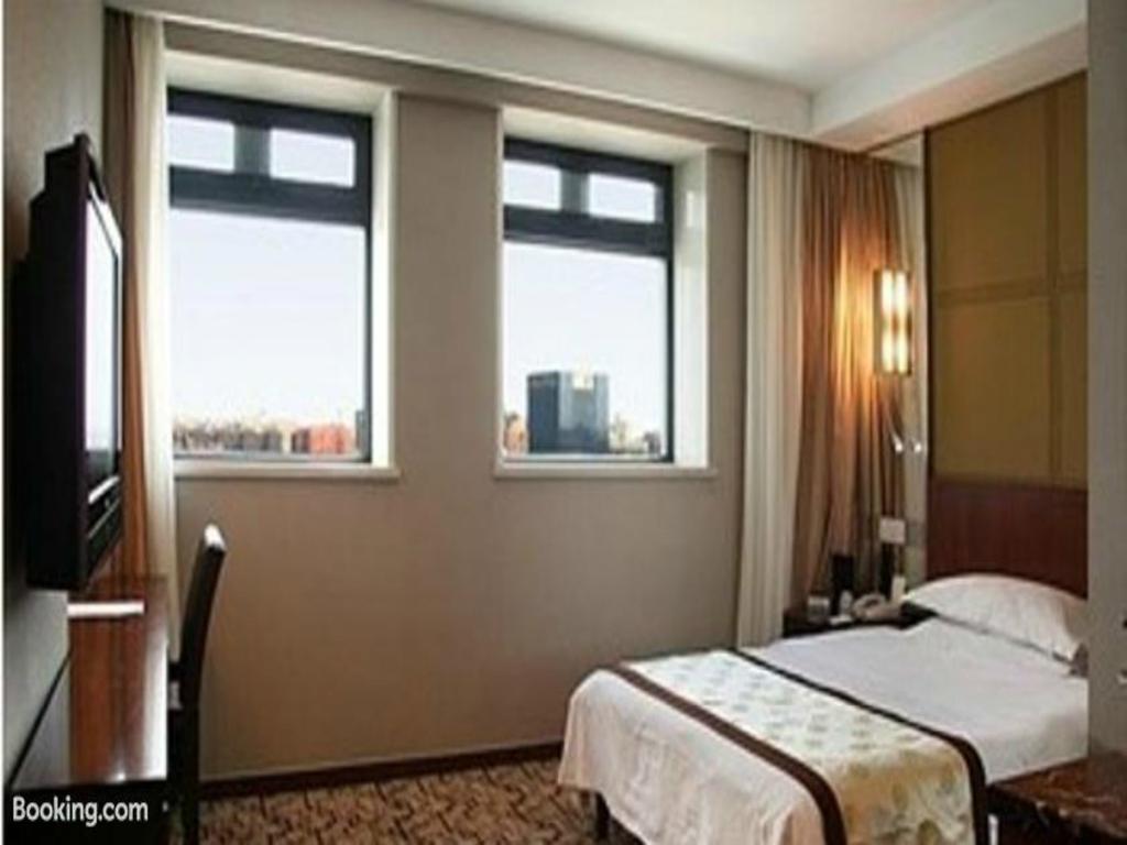Shenzhen Hotel Pékin  Extérieur photo