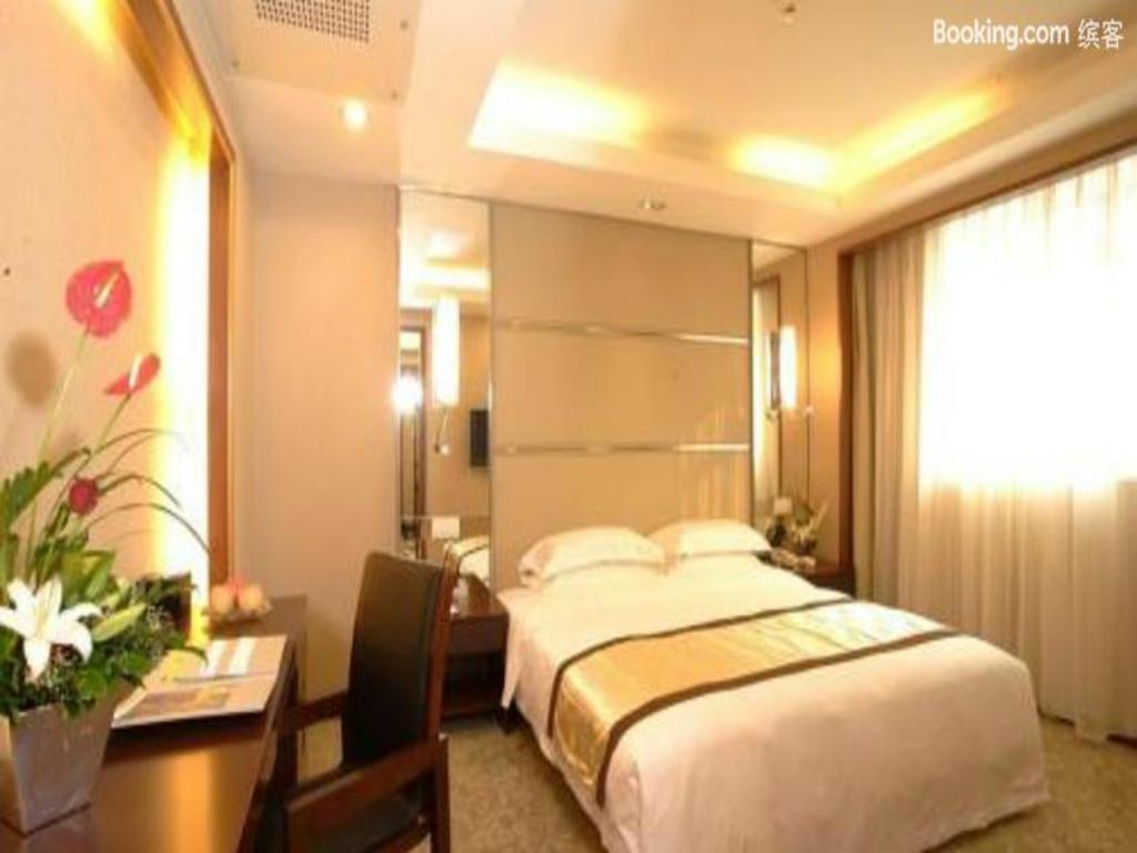 Shenzhen Hotel Pékin  Chambre photo