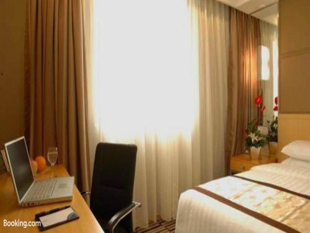 Shenzhen Hotel Pékin  Extérieur photo
