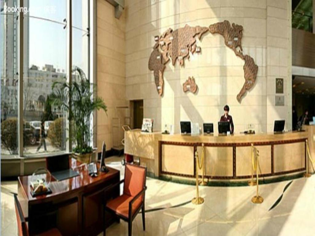Shenzhen Hotel Pékin  Extérieur photo