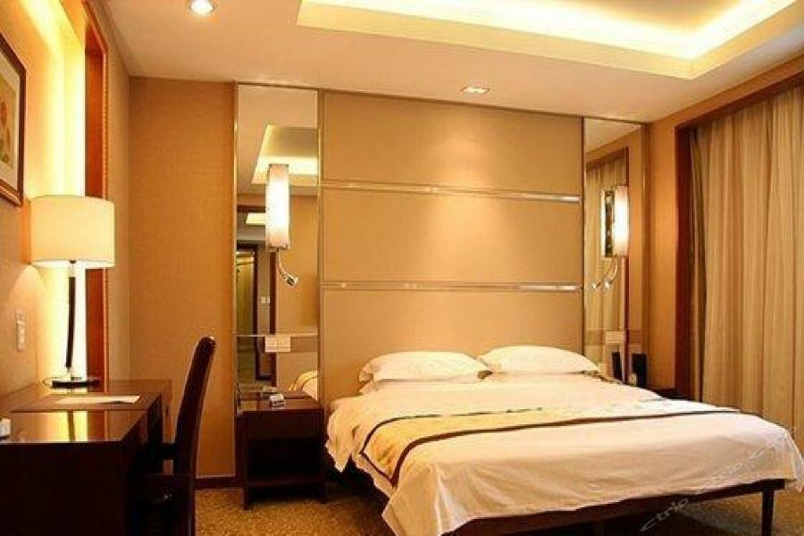 Shenzhen Hotel Pékin  Extérieur photo