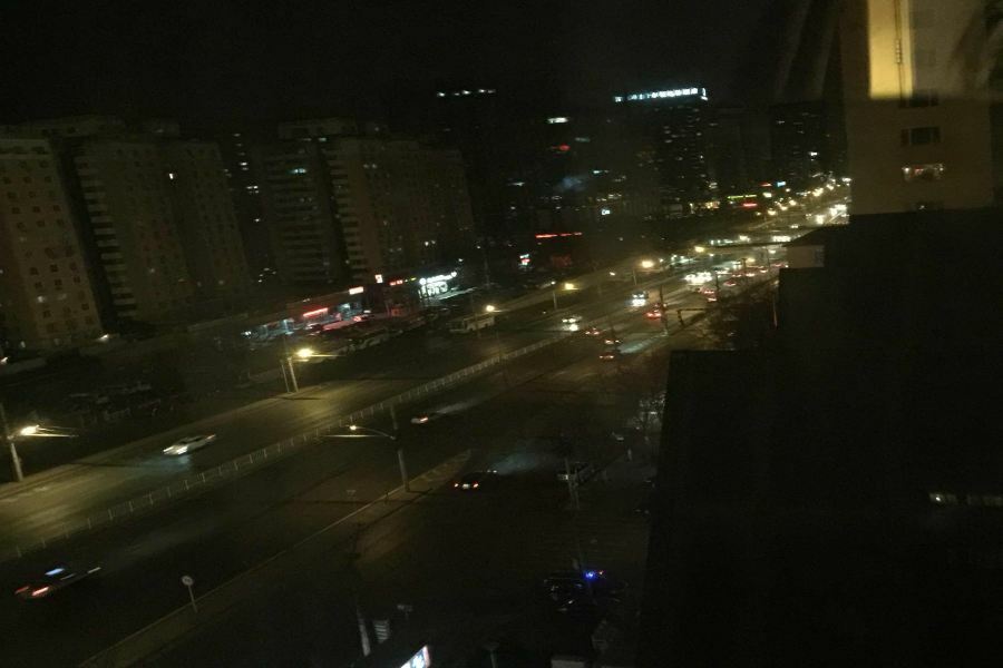 Shenzhen Hotel Pékin  Extérieur photo