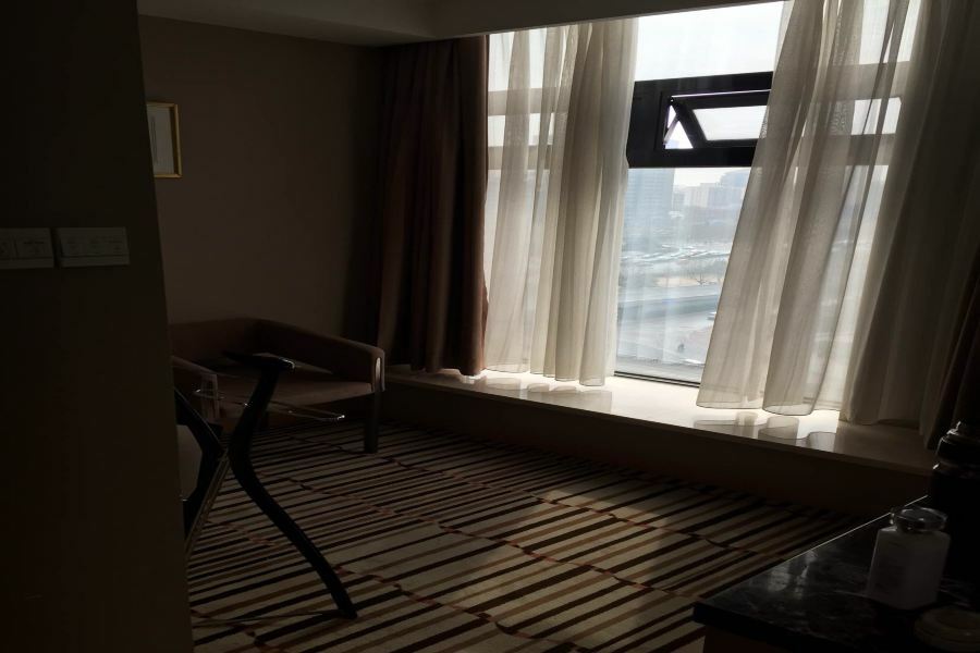 Shenzhen Hotel Pékin  Extérieur photo