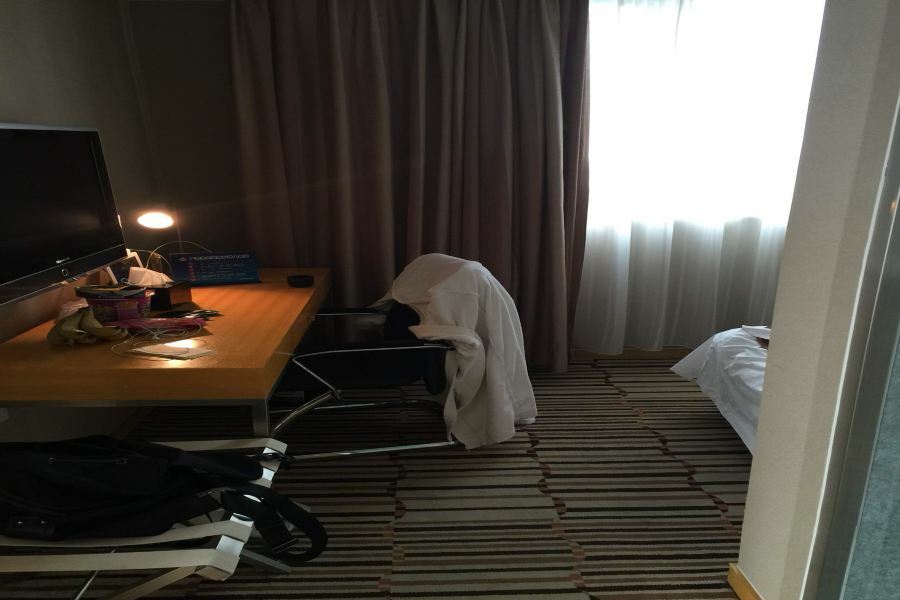 Shenzhen Hotel Pékin  Extérieur photo